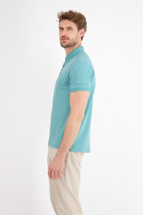 Lerros polo 1/2 arm